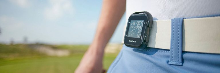 Garmin Approach G10 Golf GPS Review