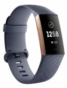 fitbit charge 3 activity tracker