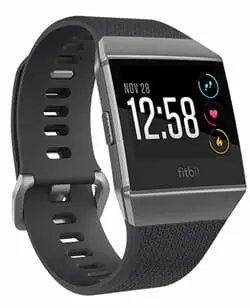 fitbit ionic fitness smartwatch