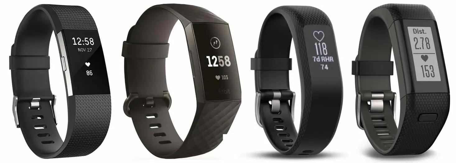 what is better fitbit or garmin