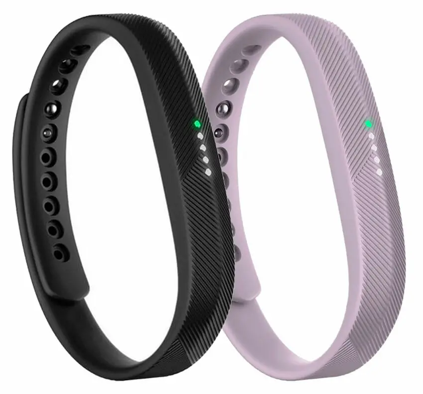 comparison of the fitbit flex 2 Best priced activity tracker