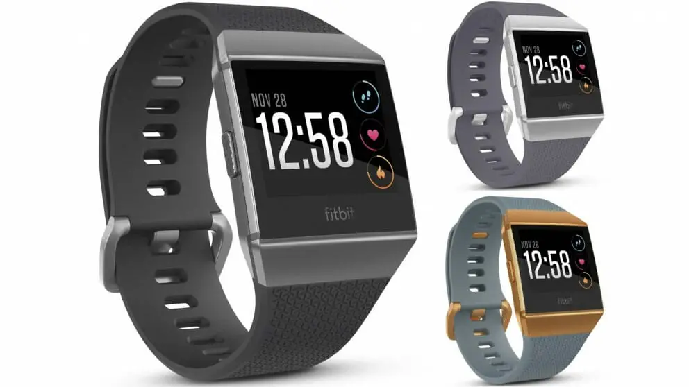 fitbit ionic swimming smartwatch