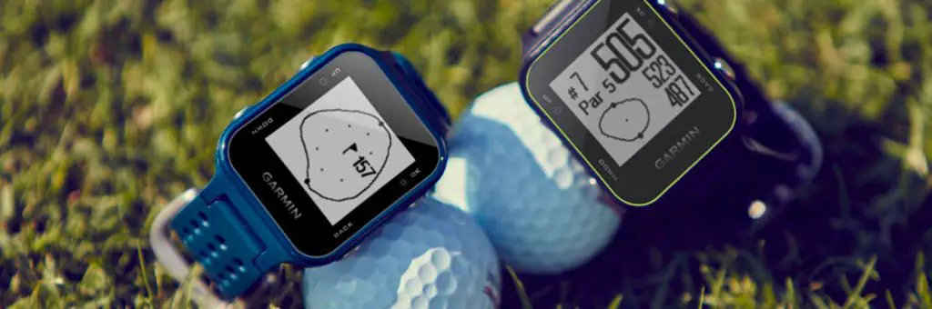 Garmin Approach S20 GPS Golf Watch Review