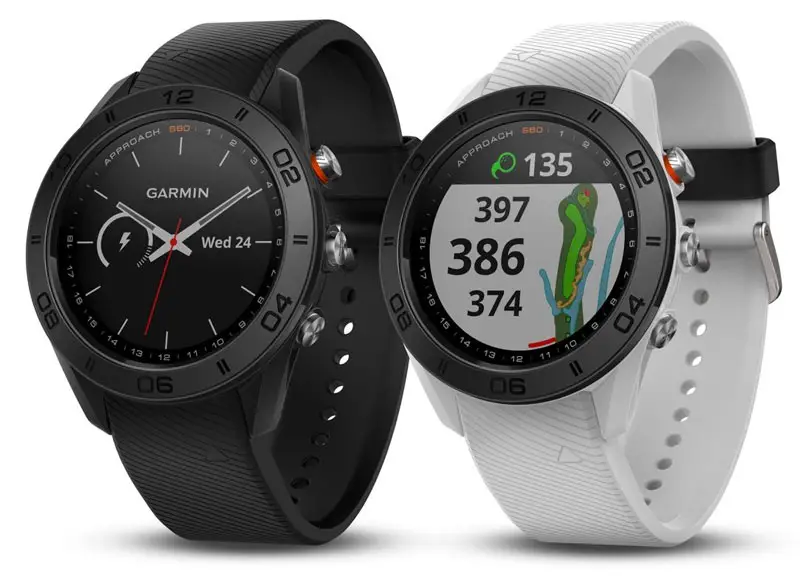 garmin approach s60 gps golf watch review