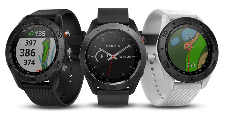 Review of the Garmin Approach S60