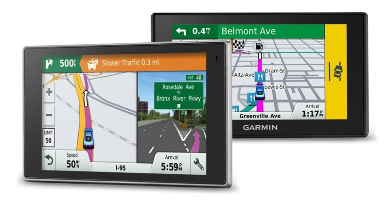 Garmin Drive Best in-car GPS range 2016