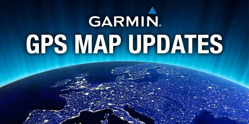 Free Garmin Nuvi Map Updates