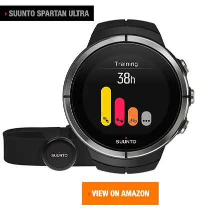 Sunnto Spartan Ultra