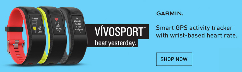 Buy Garmin Vivosport