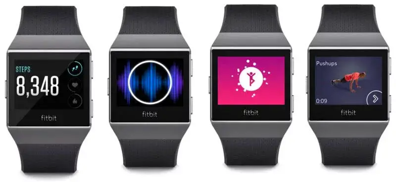 Review of the Fitbit Ionic Smartwatch
