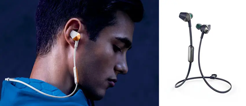 Fitbit Flyer wireless headphones