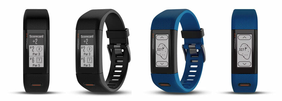 garmin approach x10 golf gps band reviews