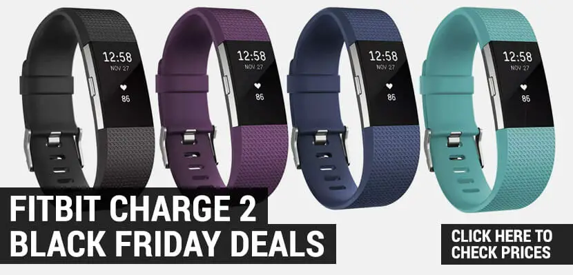 fitbit charge 3 cyber monday