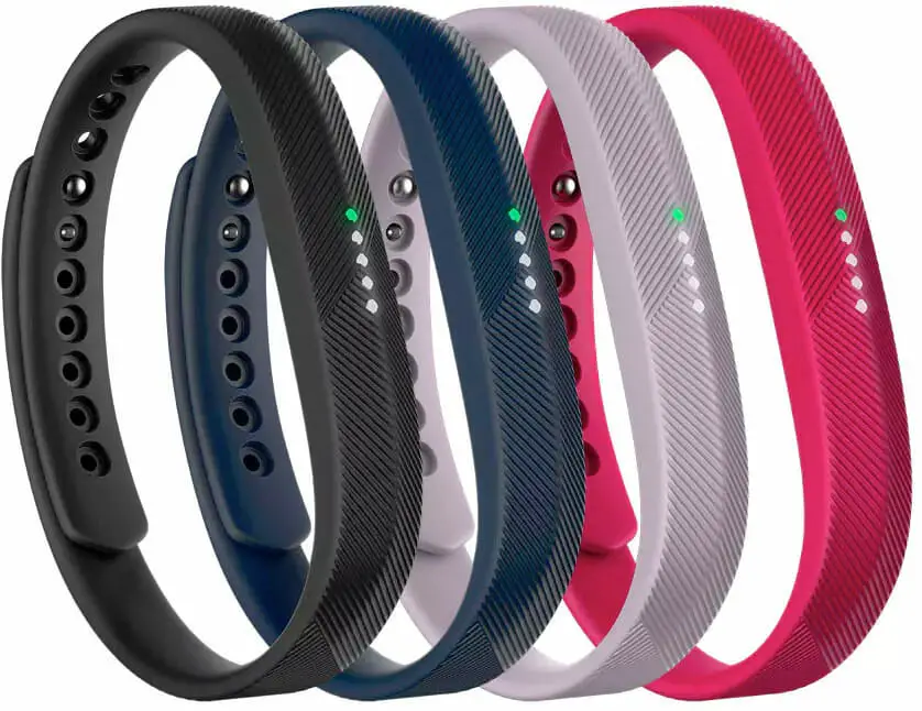 fitbit flex 2 review activity tracker