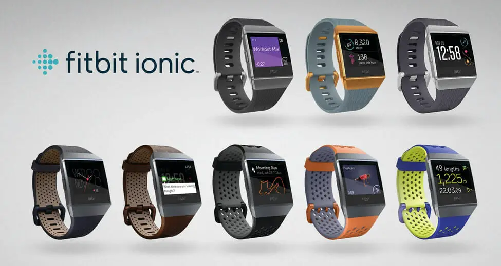 fitbit ionic black friday deals
