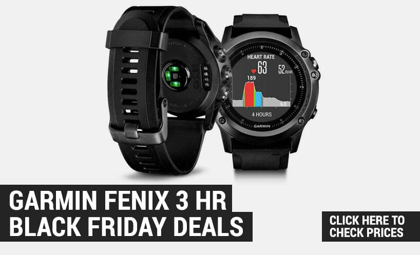 garmin fenix 3 black friday deals