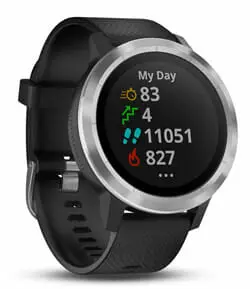 garmin vivoactive 3 gps smartwatch