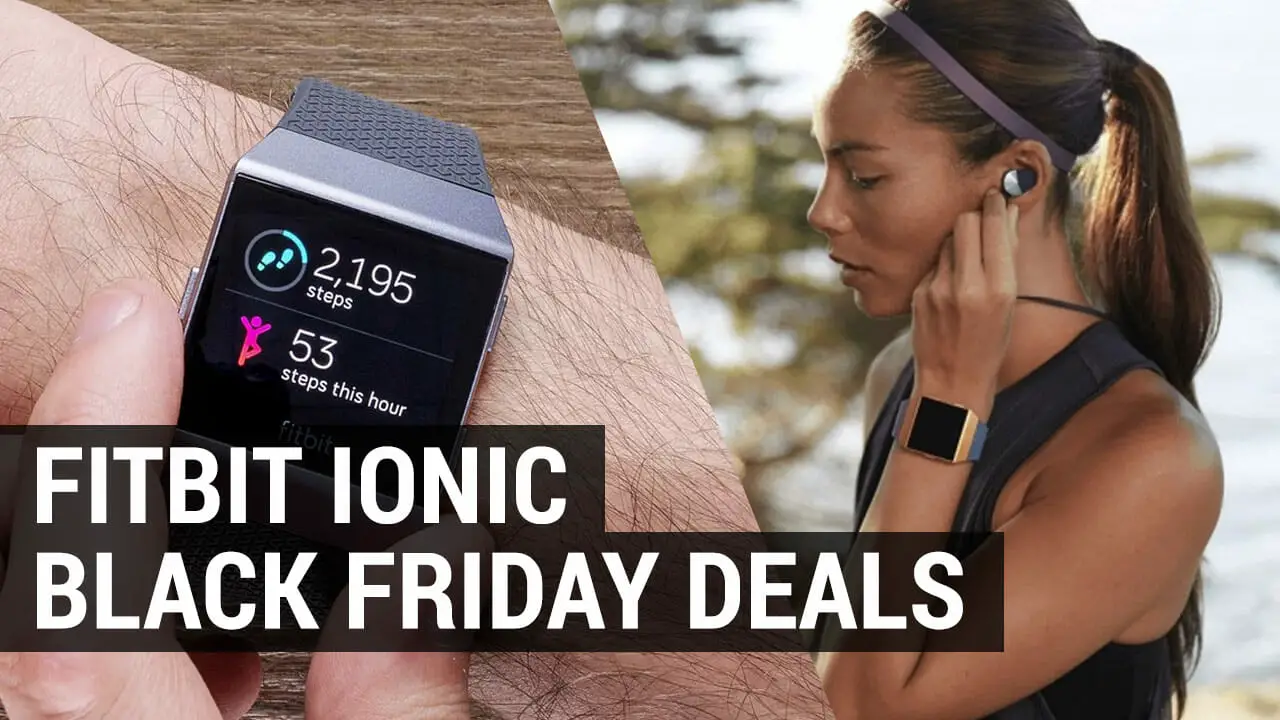 shop for the best fitbit black friday deals 2018
