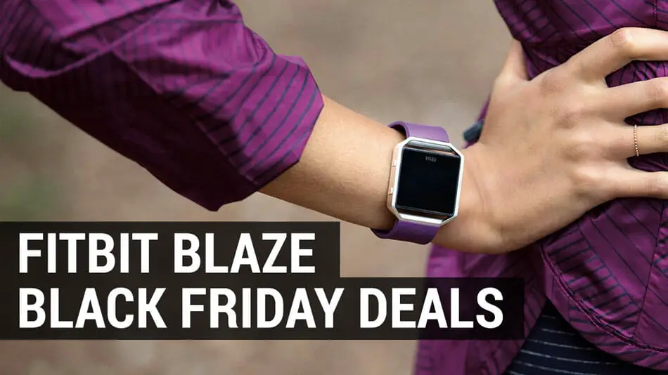 shop for best fitbit blaze black friday deals