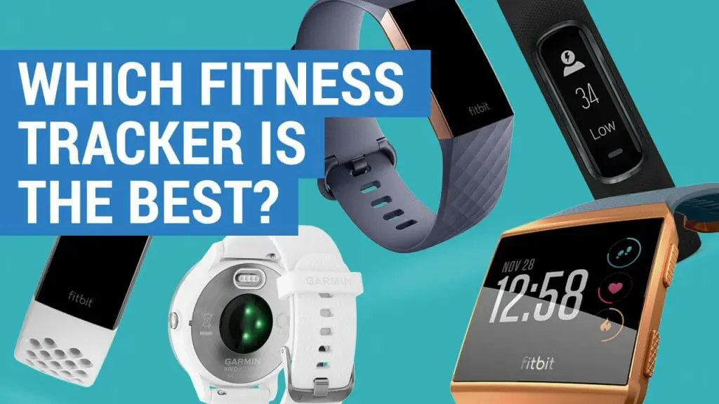 Garmin vs Fitbit - which fitness 