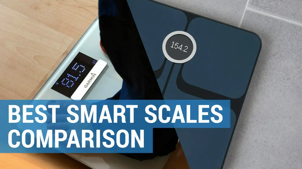 best smart scales 2019