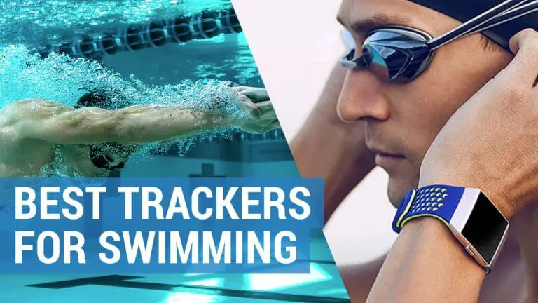 best activity tracker for swimming