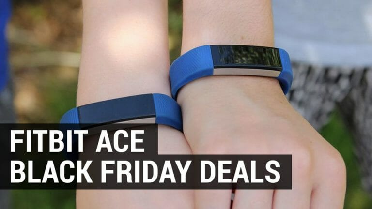 best fitbit ace black friday deals