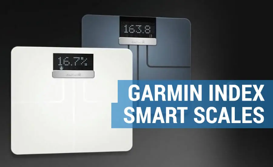 garmin index smart scales