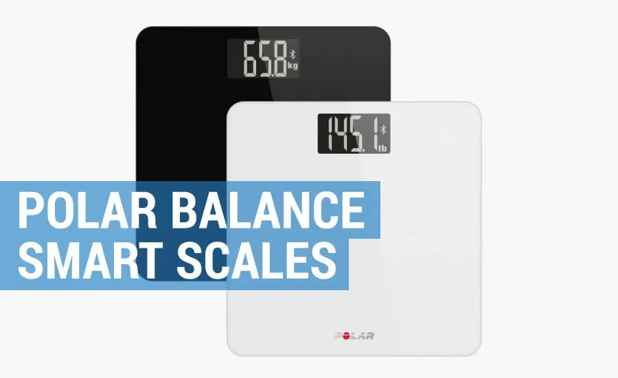 polar balance smart scales
