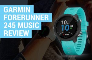 garmin 245 music reviews
