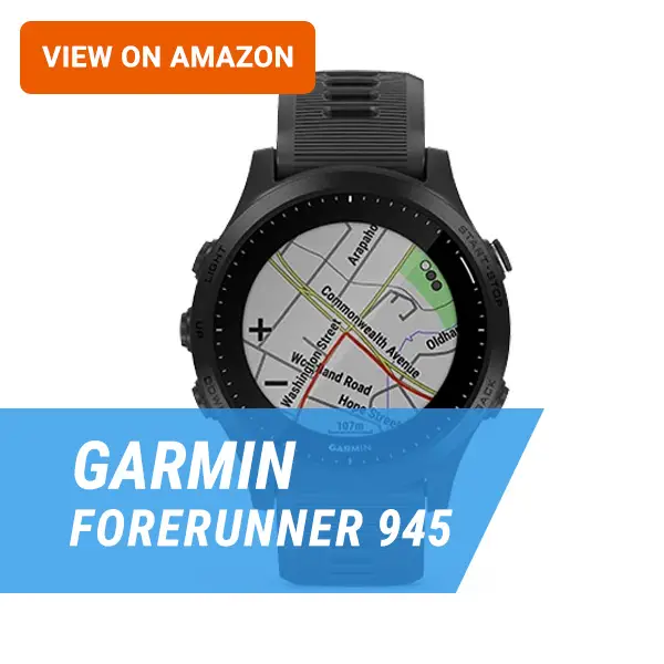 Garmin Forerunner 945 review