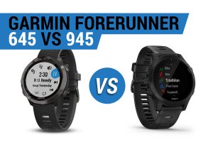 garmin 645 vs 735