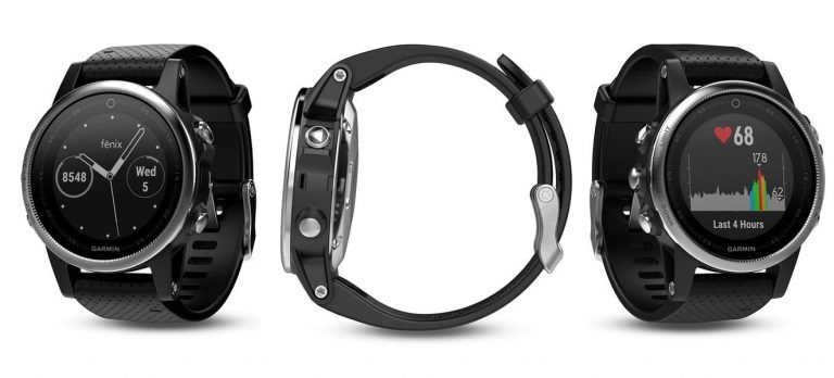 garmin fenix 5s vs garmin forerunner 645