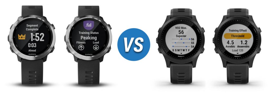 forerunner 645 vs instinct