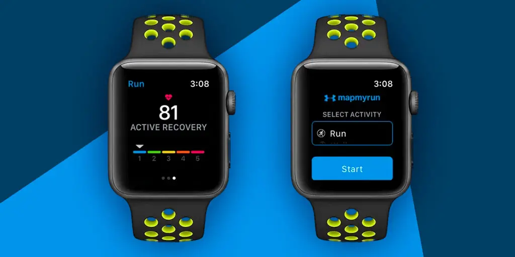Apple Watch Series 6 features Vo2 Max