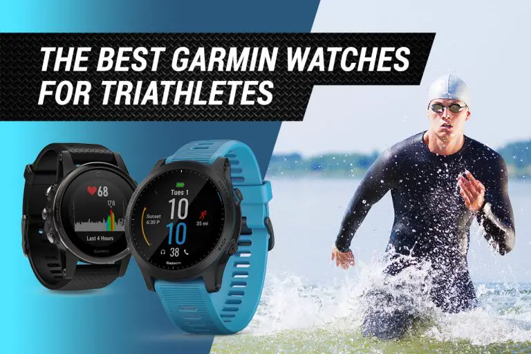 triathlon watches garmin