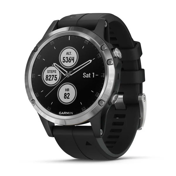 Garmin Fenix ​​5 για παίκτες του γκολφ