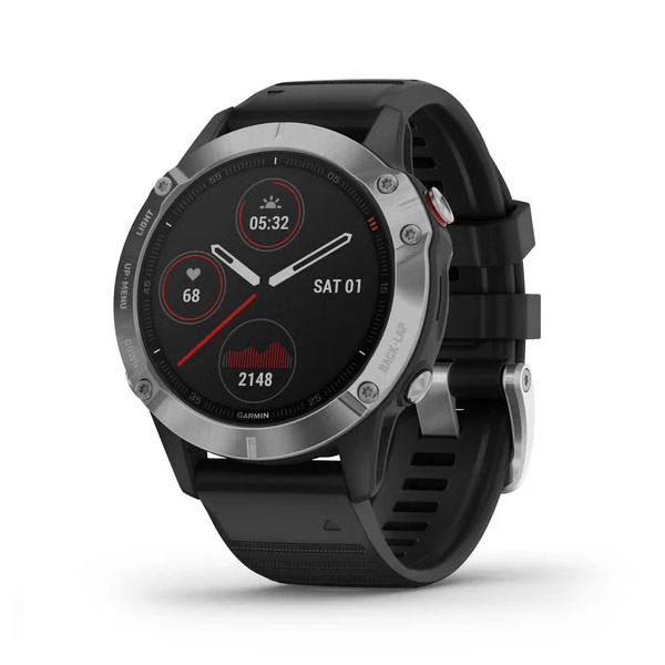 Garmin Fenix 6 Series for swim tracking
