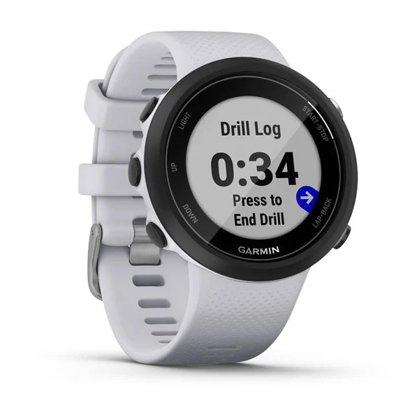 Garmin Swim 2 is one of the best GPS swimming watches from Garmin