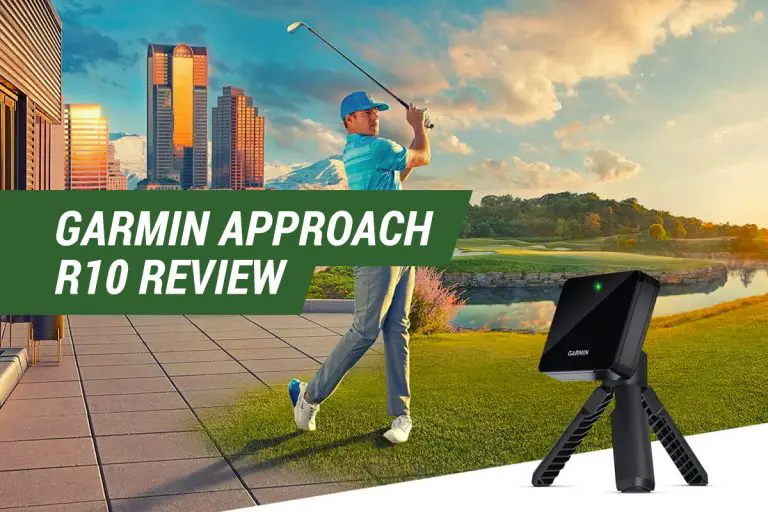Garmin Approach R10 Review - Improve your golf swing consistency - Best