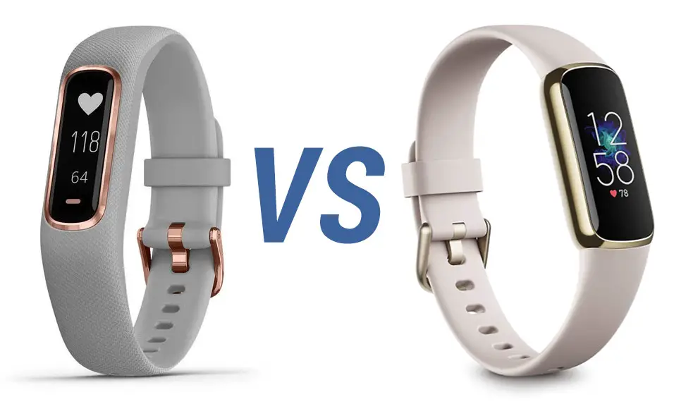 Garmin vs Fitbit