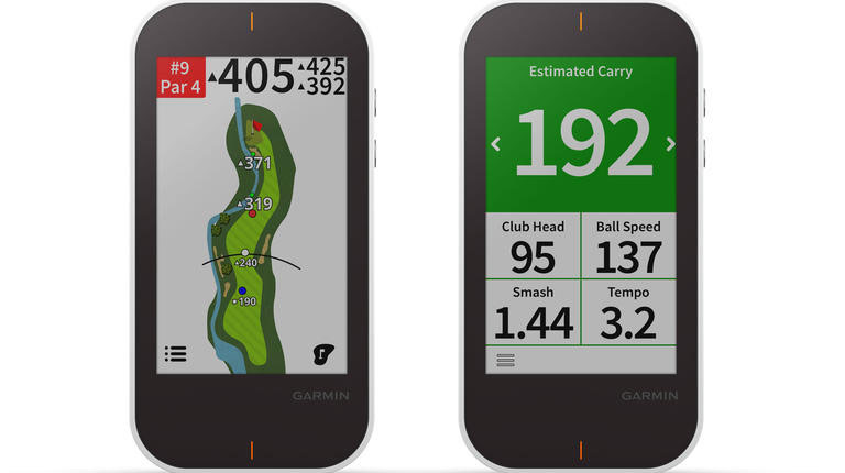 review of the Garmin Approach G80 golf gps