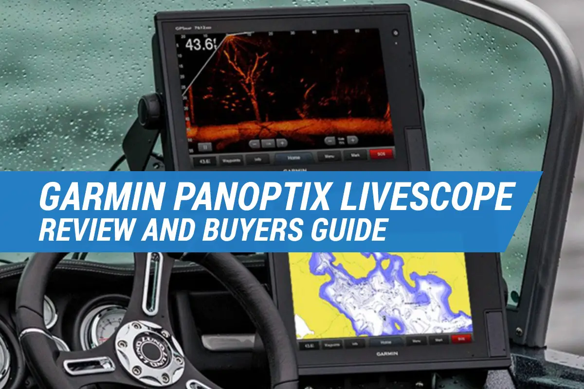 Garmin Panoptix Livescope Review