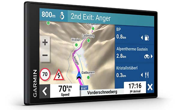 garmin drive smart 66 car GPS
