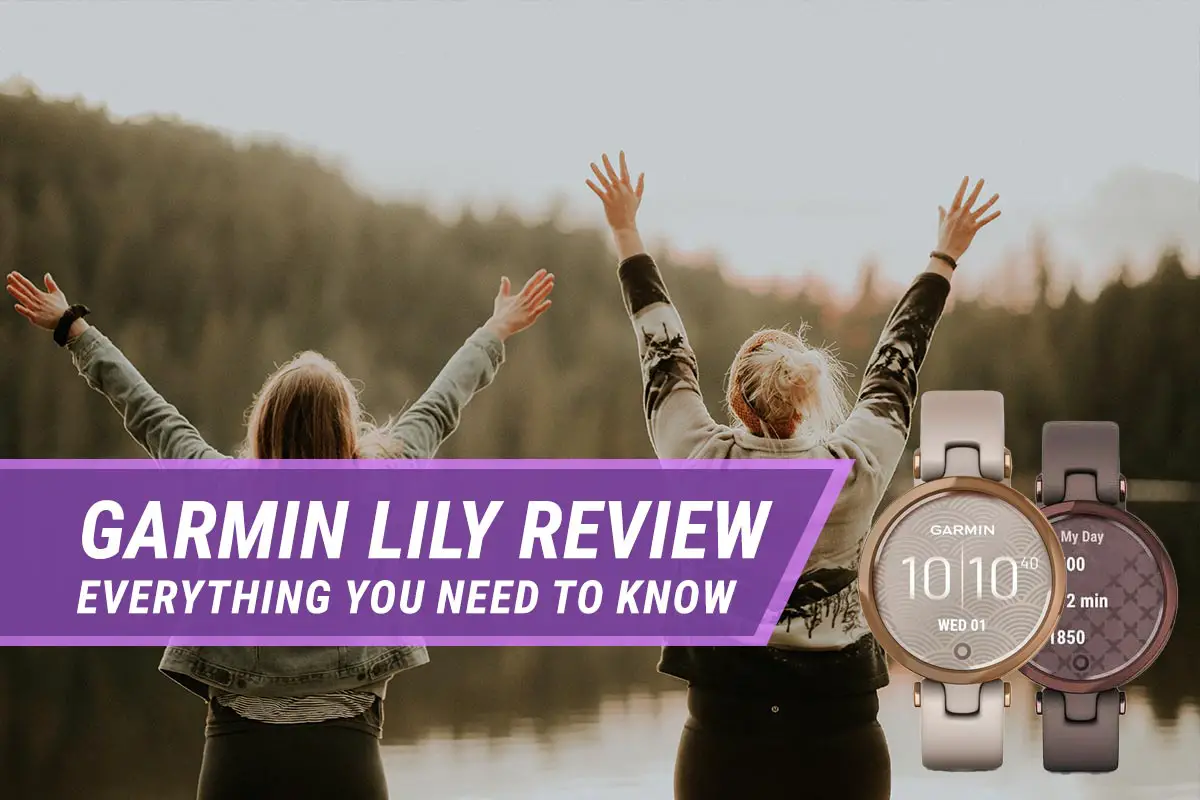 Garmin lily watch review
