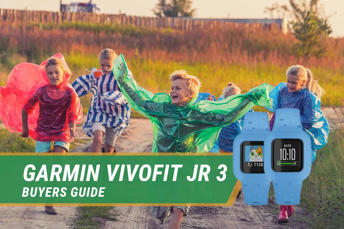 garmin vivofit jr 3 buyers guide- best gps tech