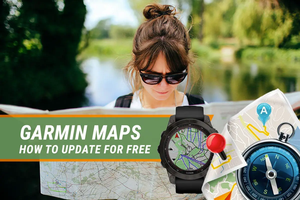 how to update garmin maps for free- best gps tech