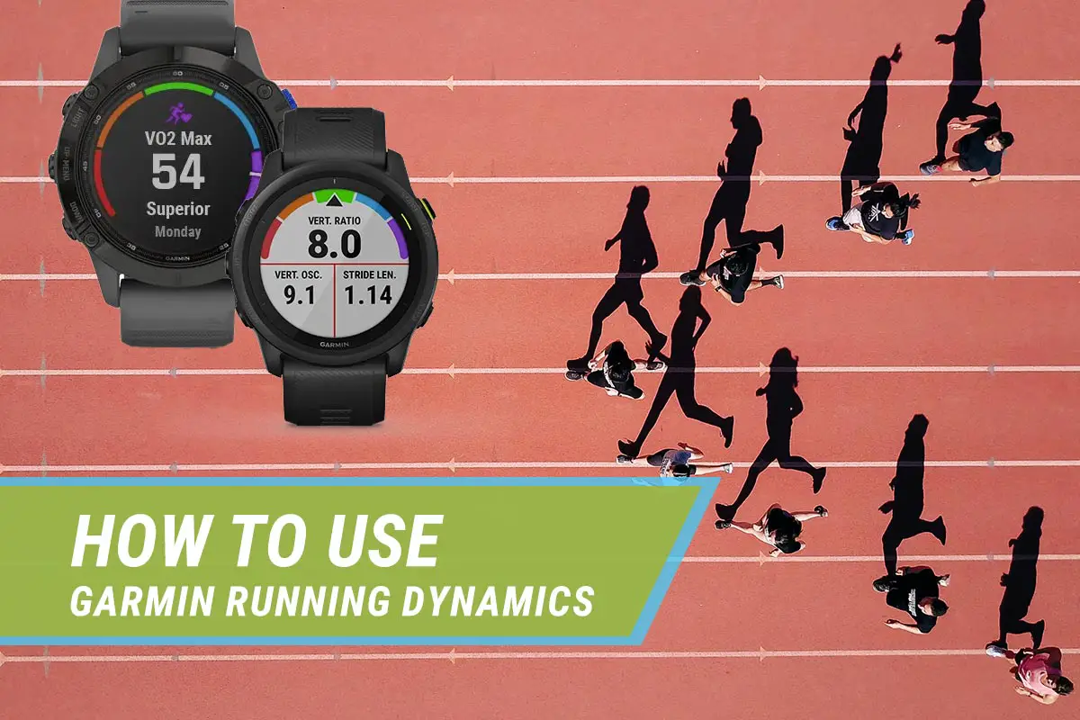 how to use garmin running dynamics- Best GPS Tech