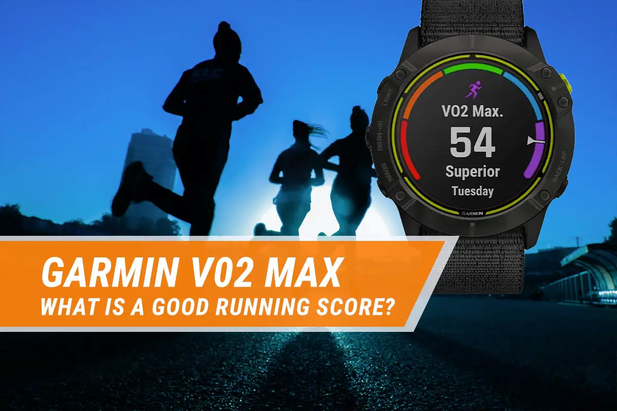 Guide to garmin v02 max score for running- Best GPS Tech
